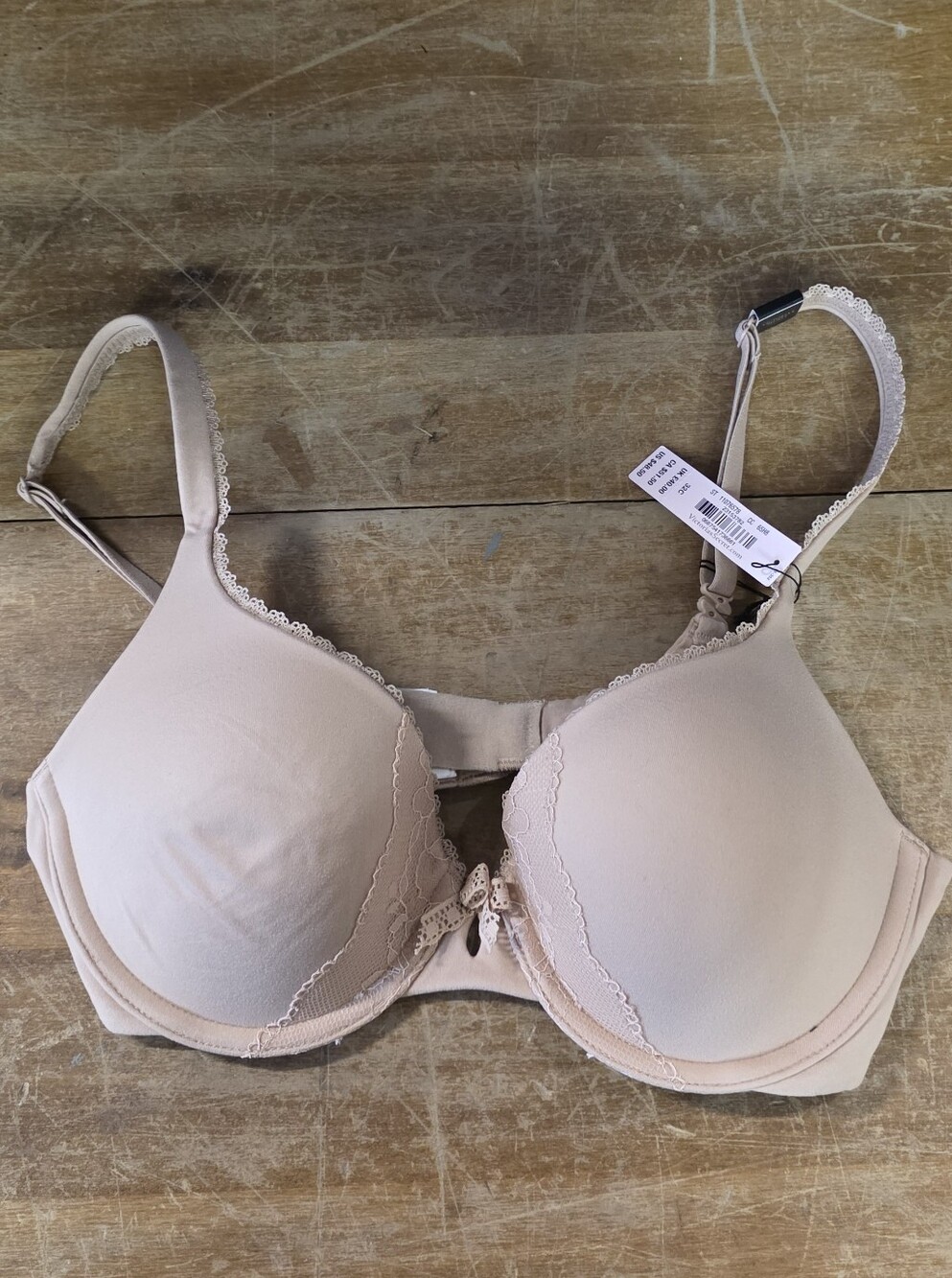 Body by Victoria's Secret Perfect Shape 32C